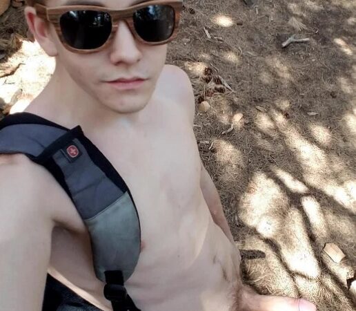 Exhibition en pleine nature 🌳😈